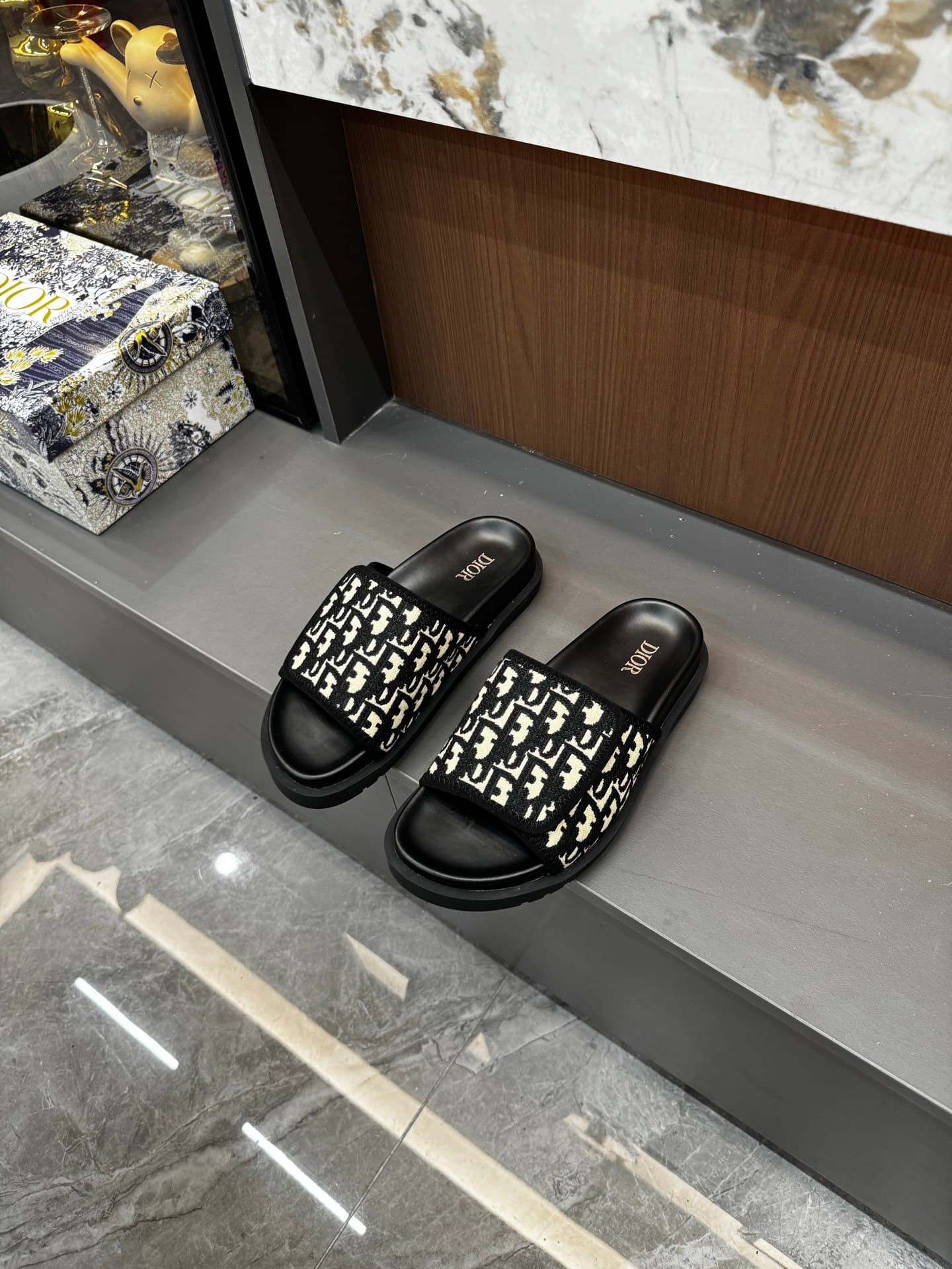 2026 Dior Women Slippers