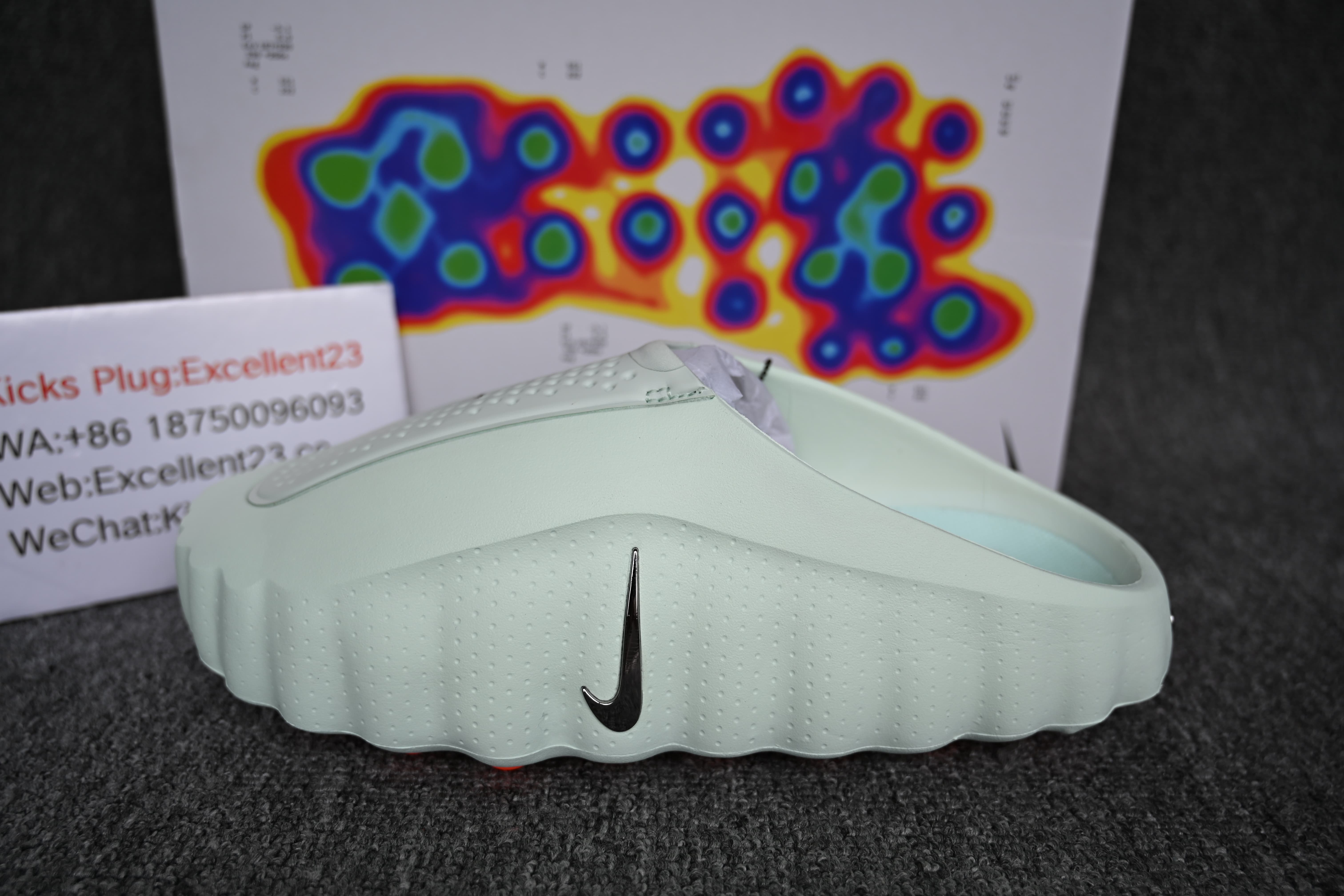 Nike Mind 001 Green