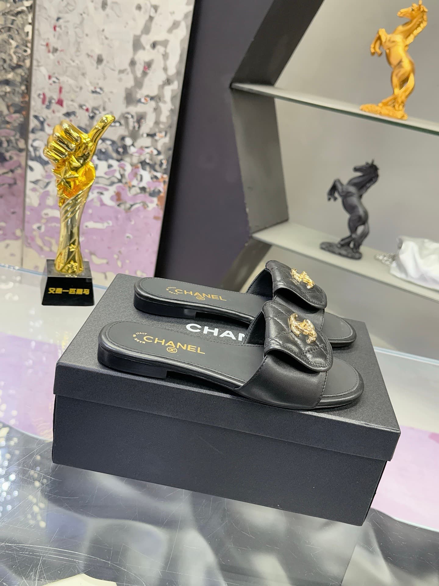 2026 Chanel Women Slippers