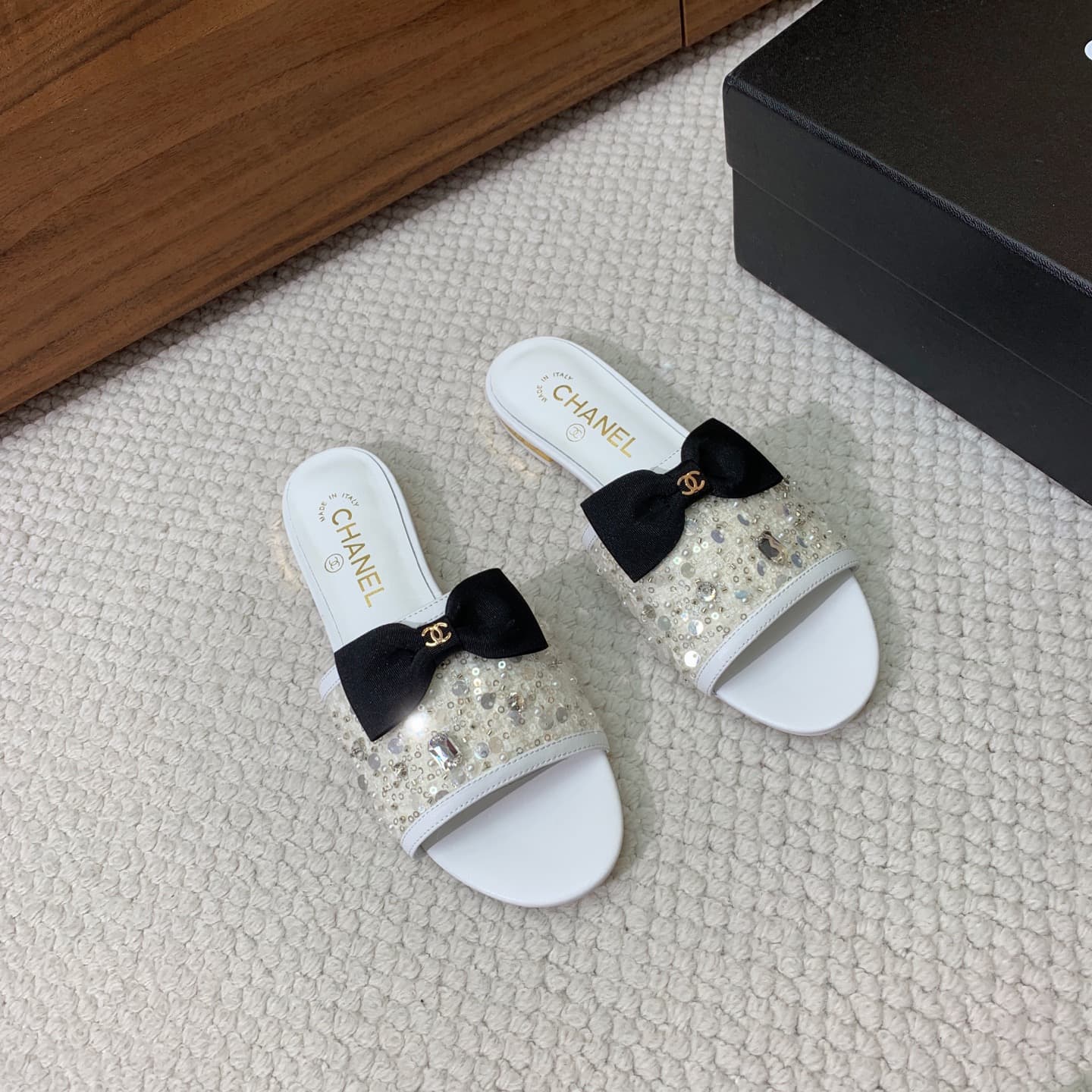 2026 Chanel Women Slippers