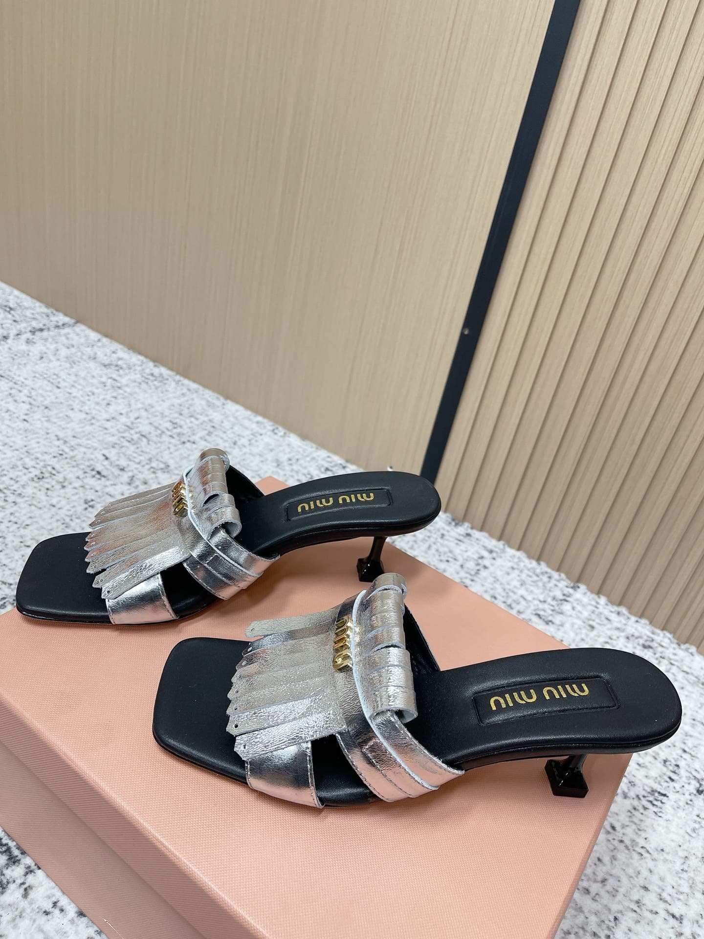 2026 Miu Miu Women Shoes