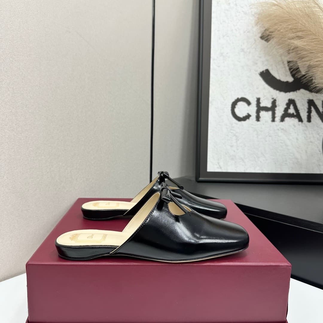 2026 Dior Women Slippers