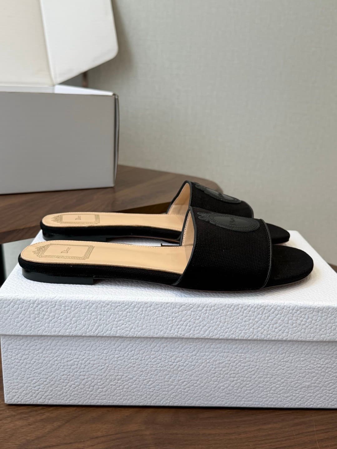 2026 Dior Women Slippers