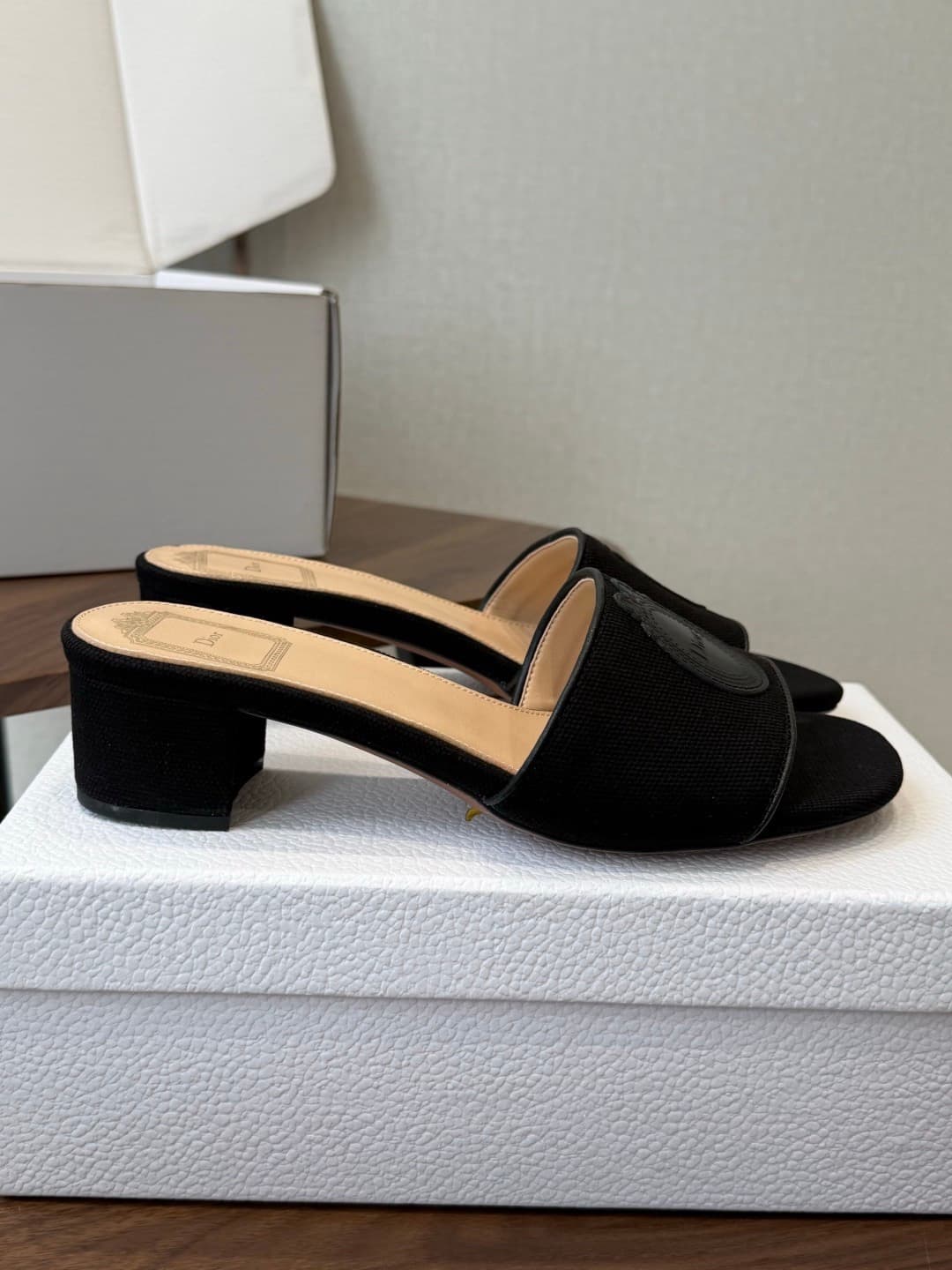 2026 Dior Women Slippers