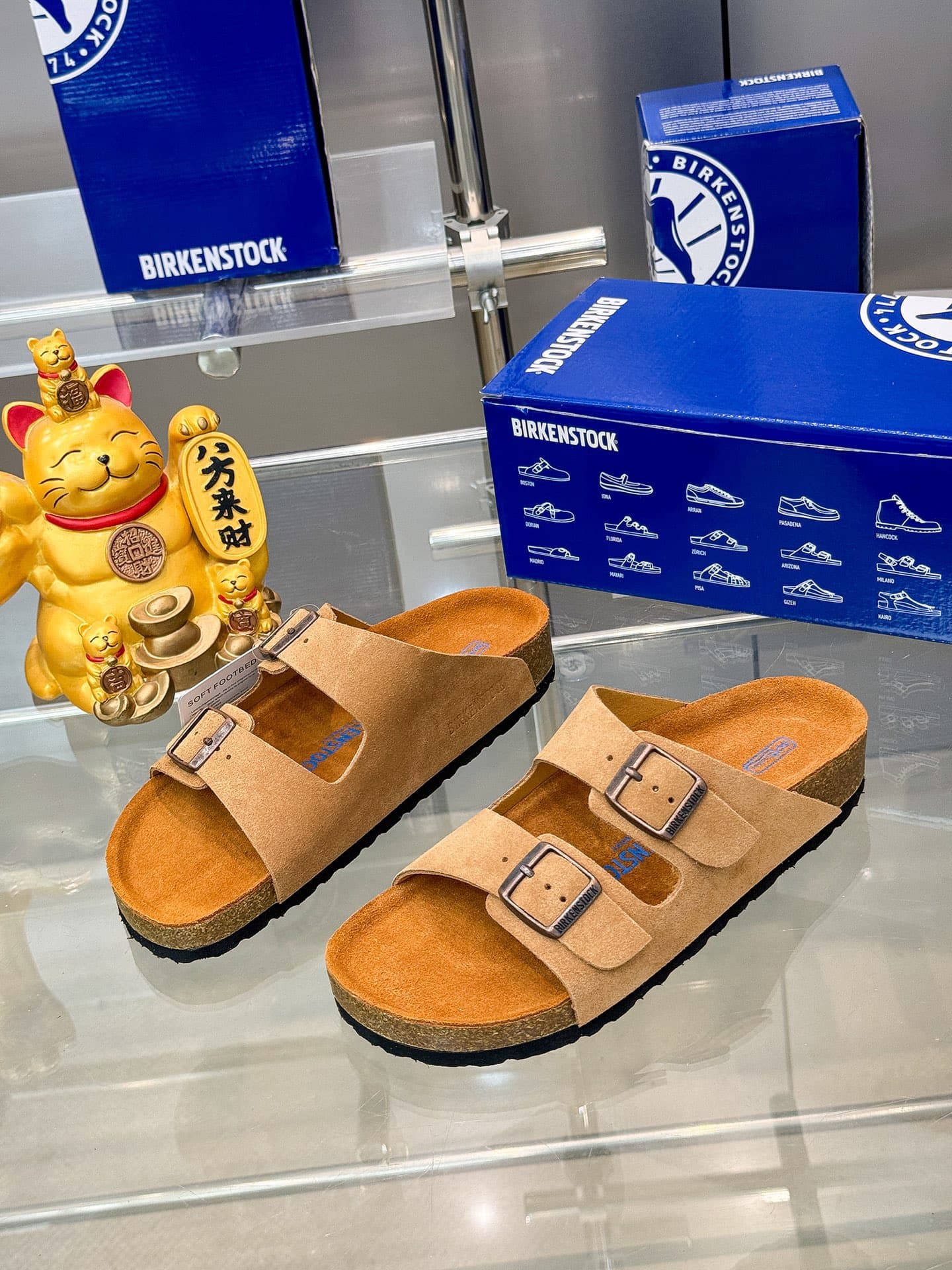 2026 Birkenstock Men and Women Shoes
