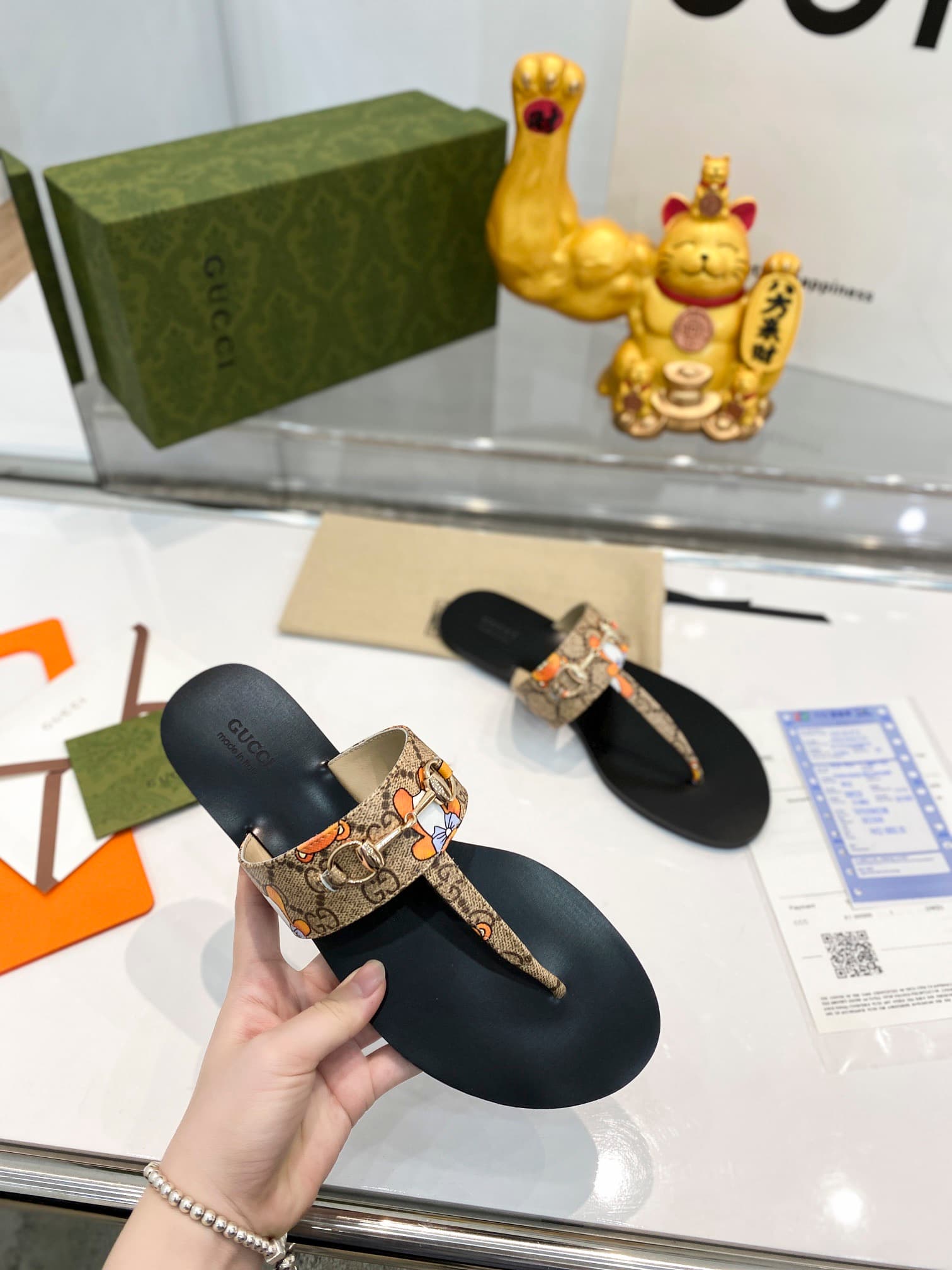 2026 Gucci Women Slippers