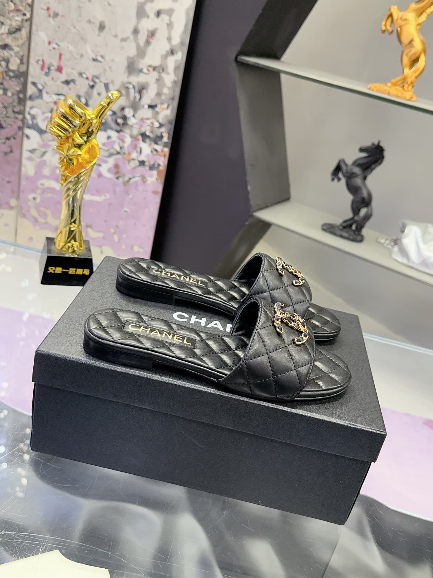 2026 Chanel Women Slippers