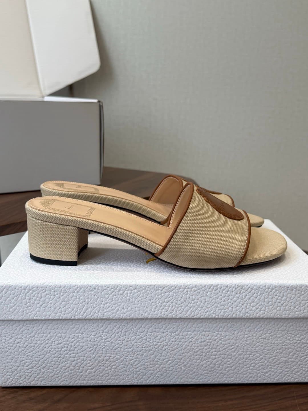 2026 Dior Women Slippers