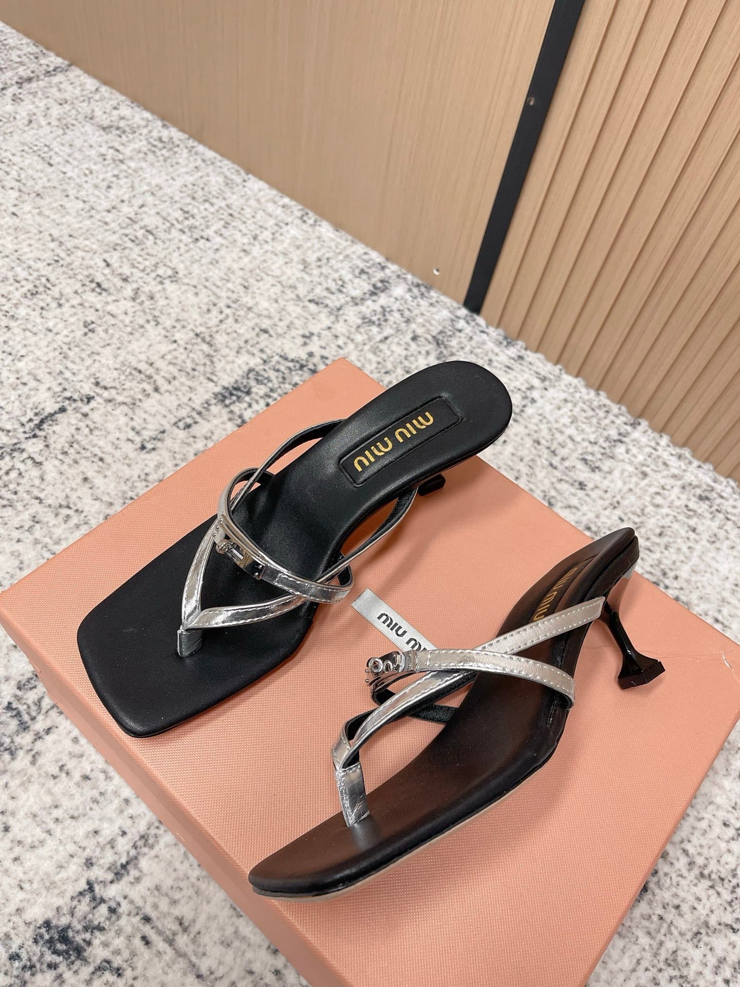 2026 Miu Miu Women Shoes