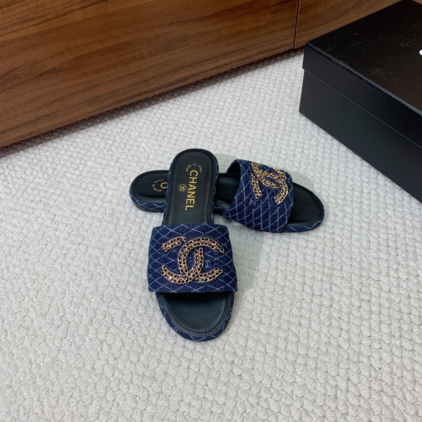 2026 Chanel Women Slippers