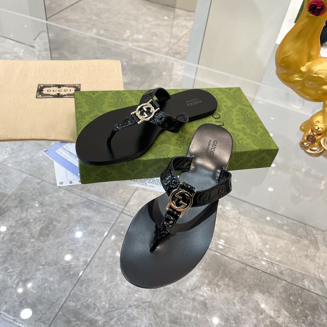 2026 Gucci Women Slippers