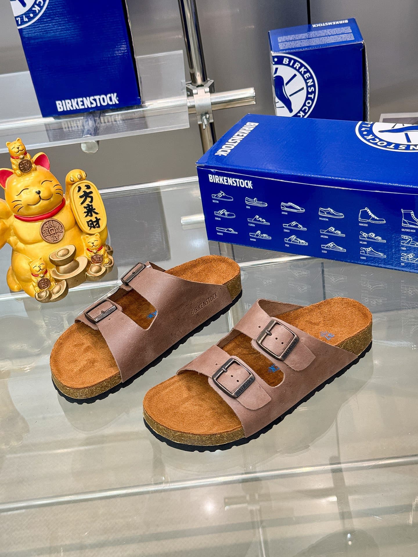 2026 Birkenstock Men and Women Shoes
