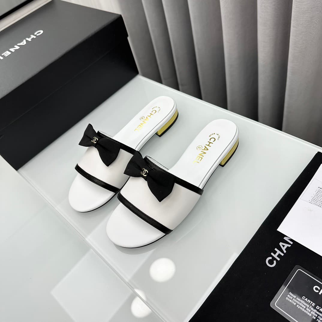 2026 Chanel Women Slippers