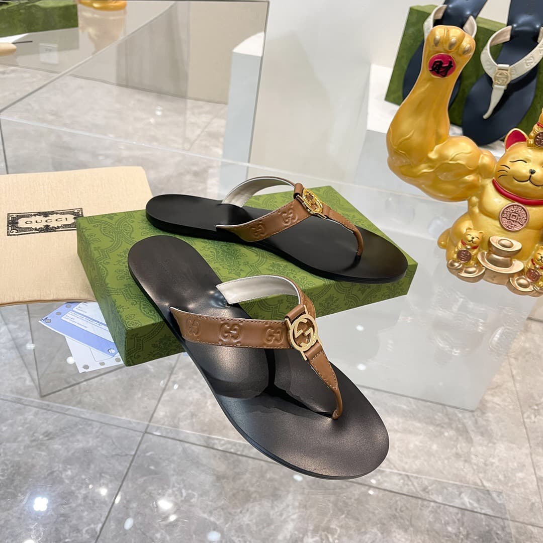2026 Gucci Women Slippers