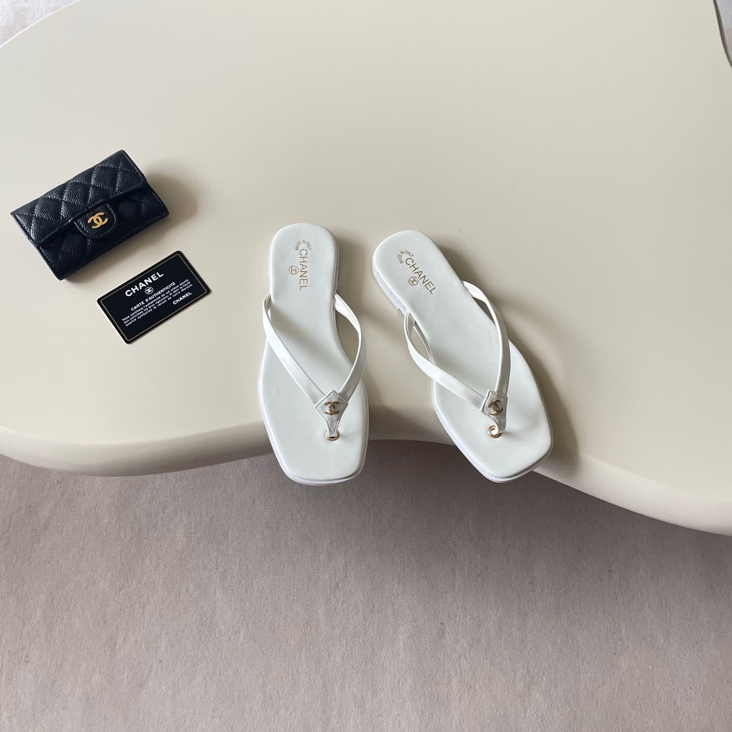 2026 Chanel Women Slippers