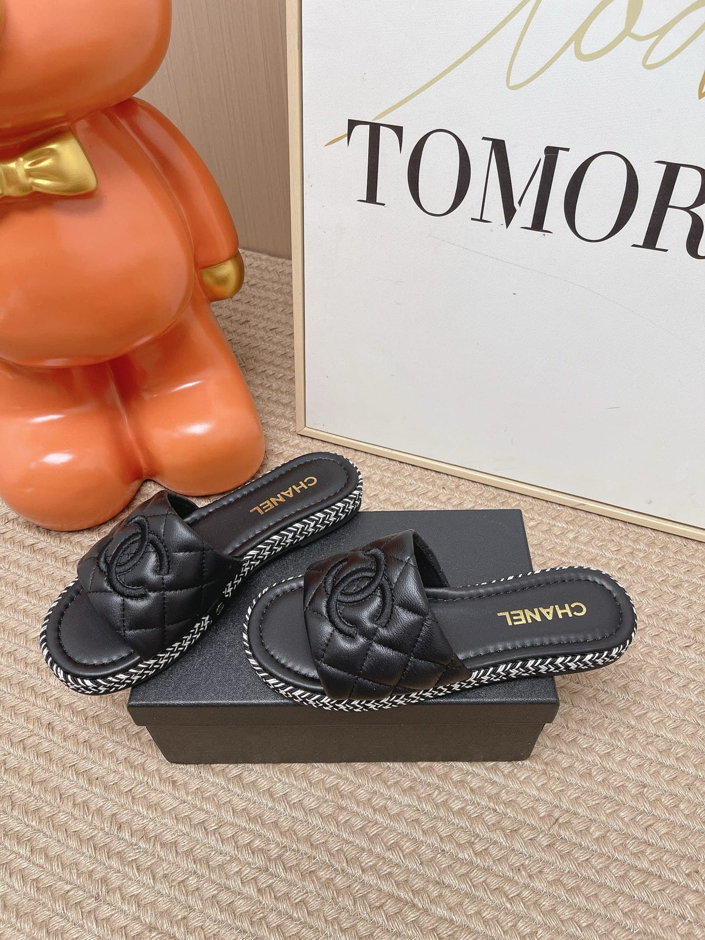 2026 Chanel Women Slippers