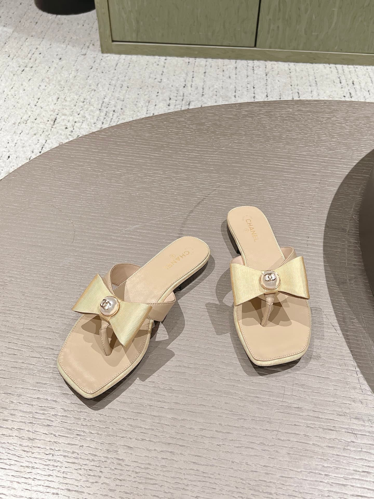 2026 Chanel Women Slippers