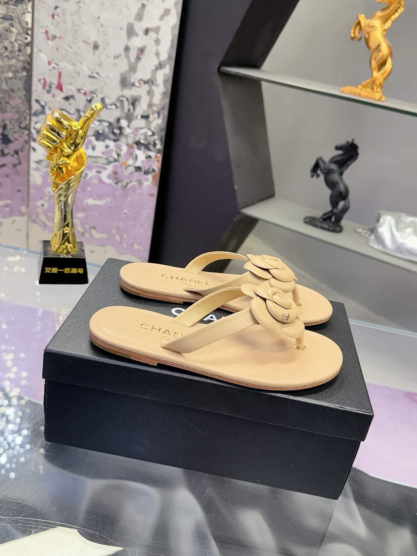 2026 Chanel Women Slippers