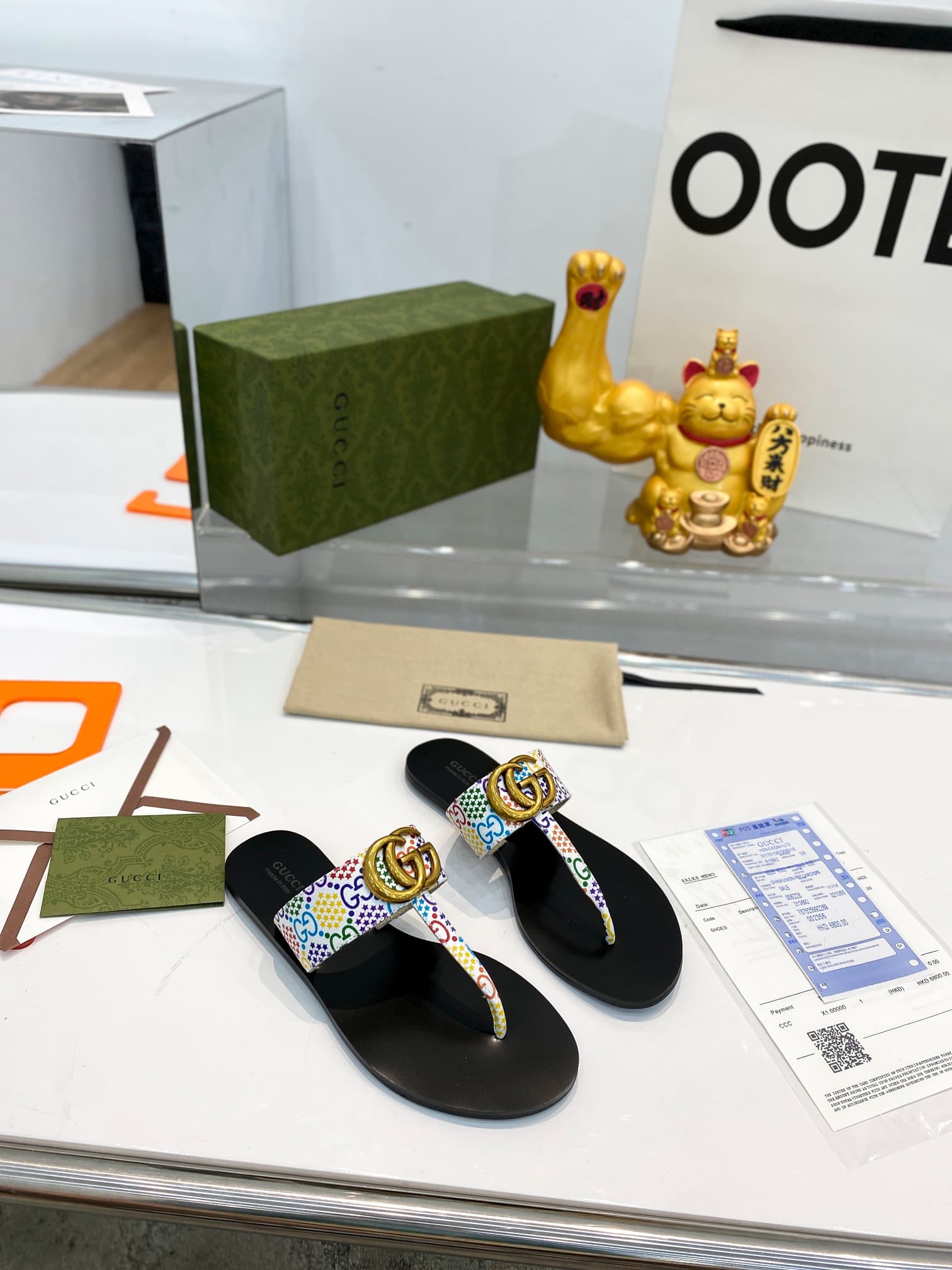 2026 Gucci Women Slippers