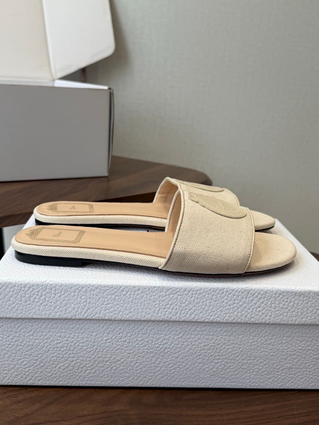 2026 Dior Women Slippers