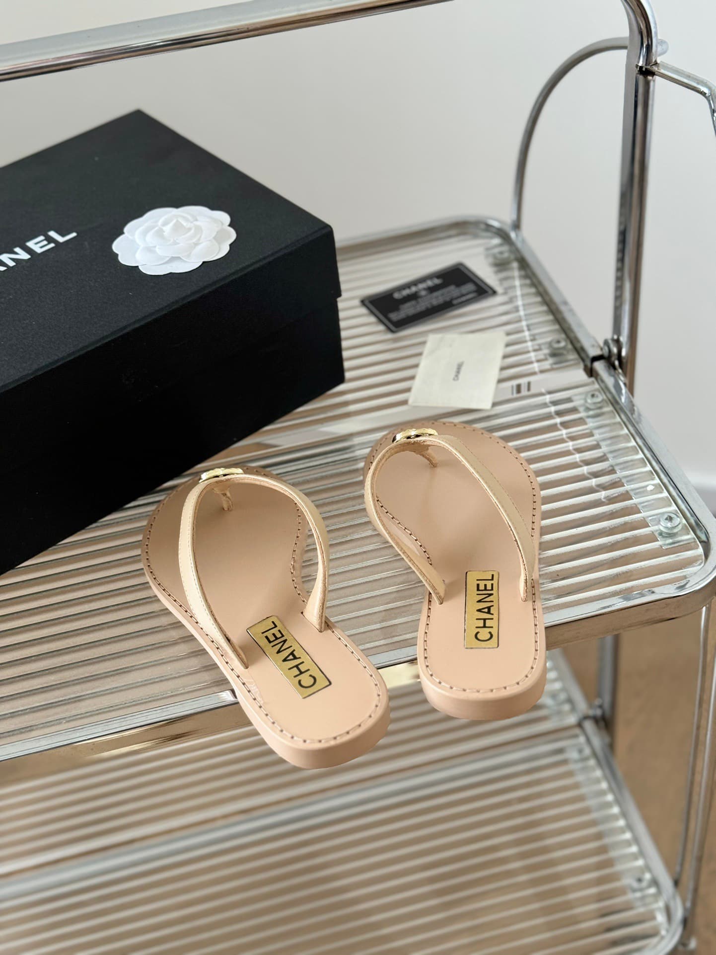 2026 Chanel Women Slippers