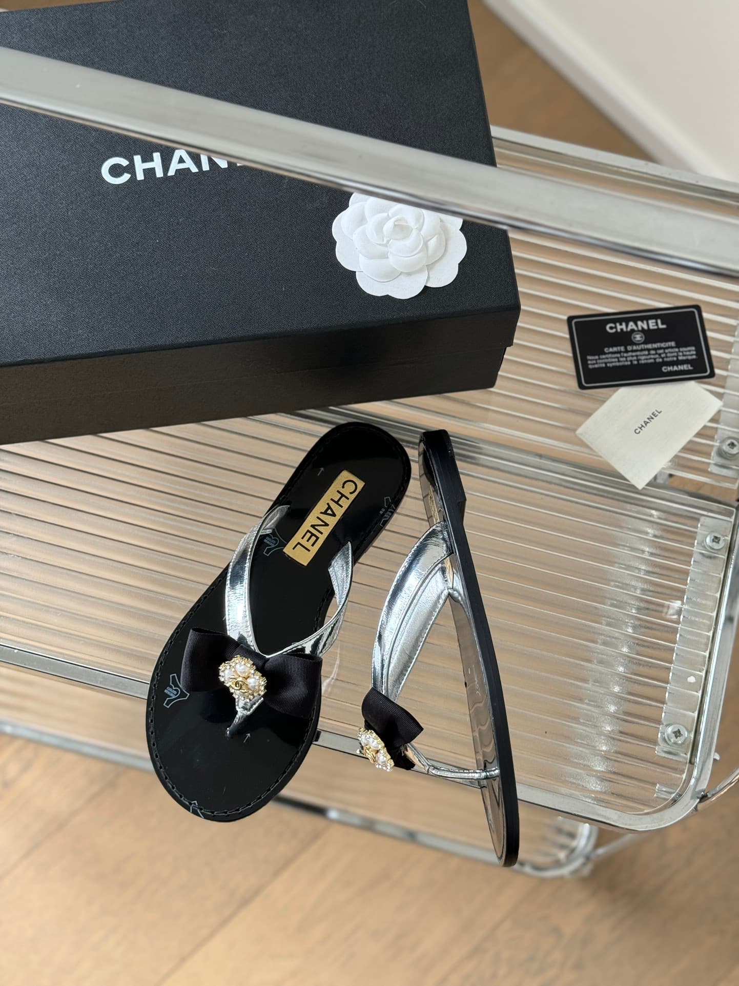 2026 Chanel Women Slippers