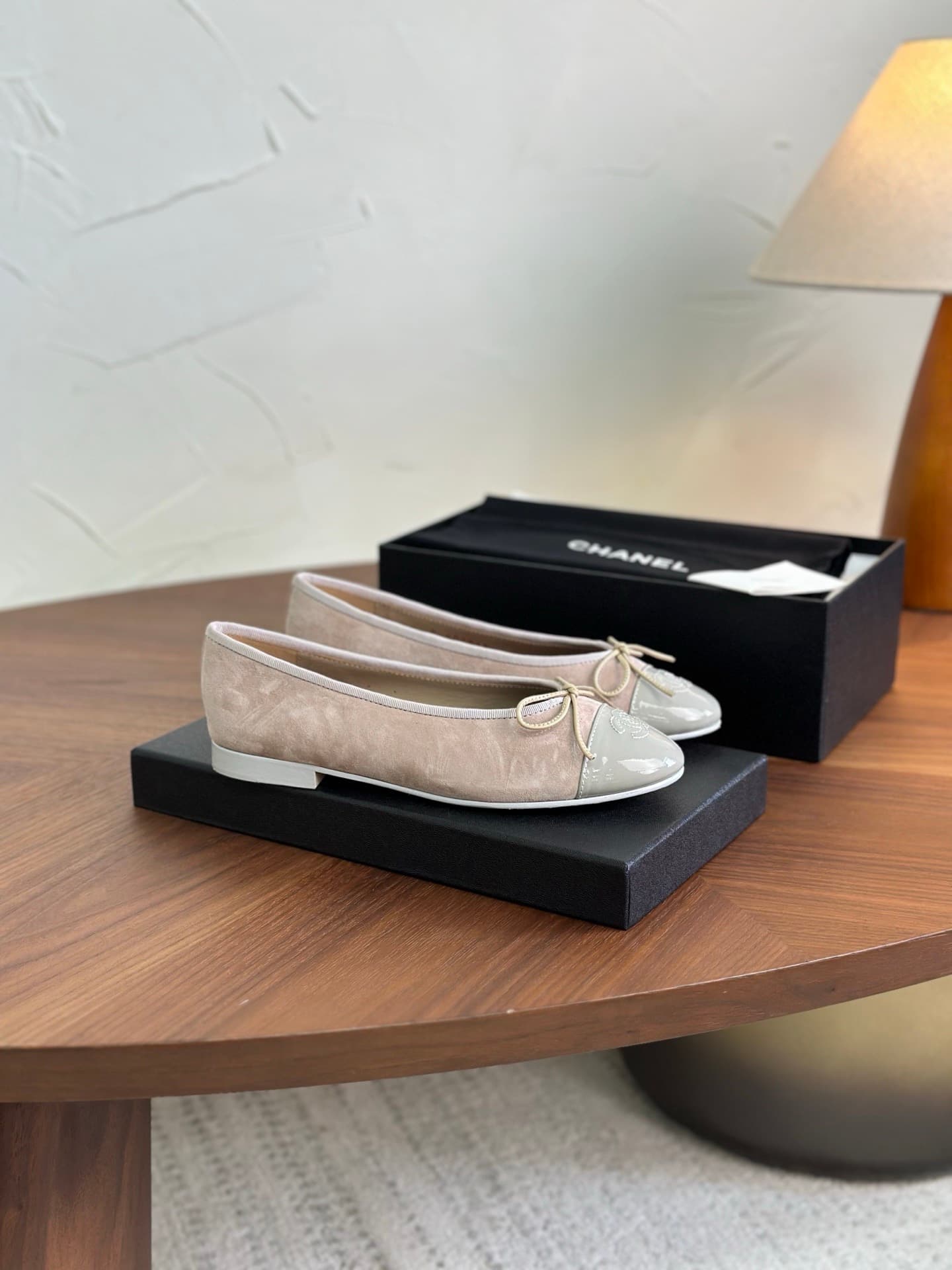 2026 Chanel Women Flats