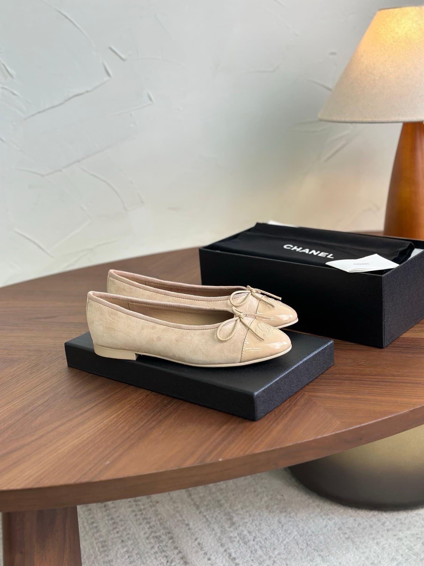 2026 Chanel Women Flats