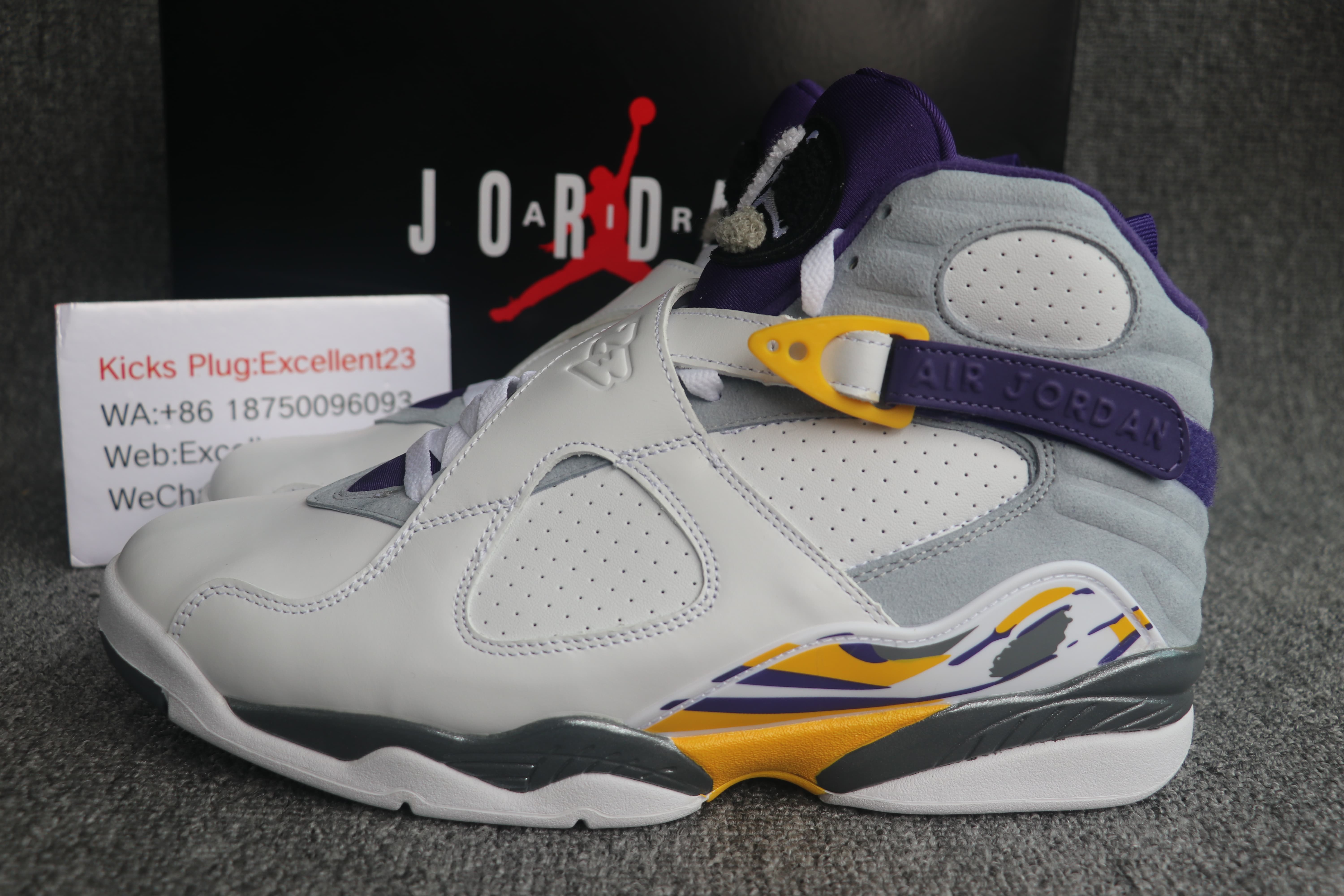 2026 Air Jordan 8 Kobe