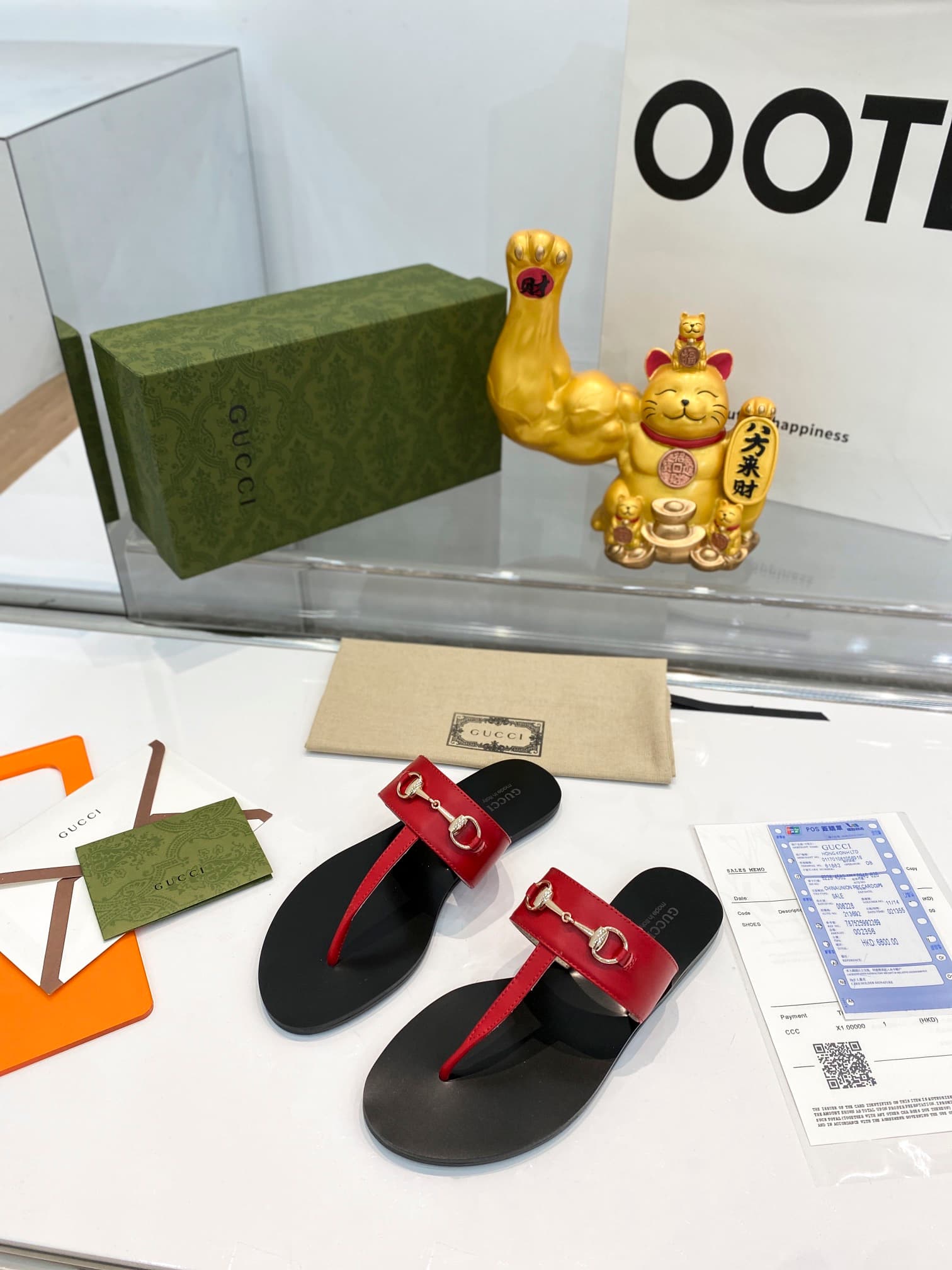 2026 Gucci Women Slippers