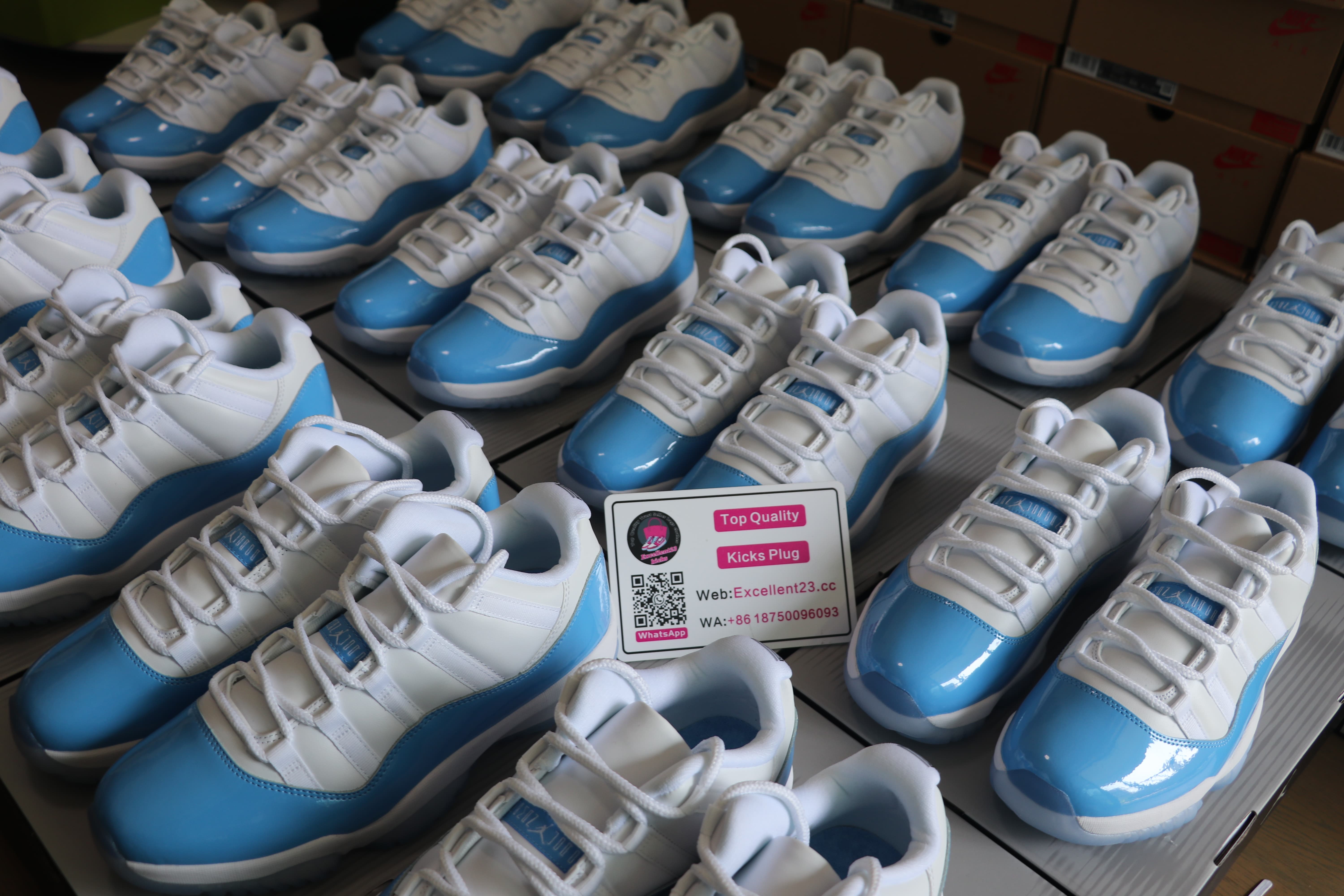 2026 Air Jordan 11 UNC