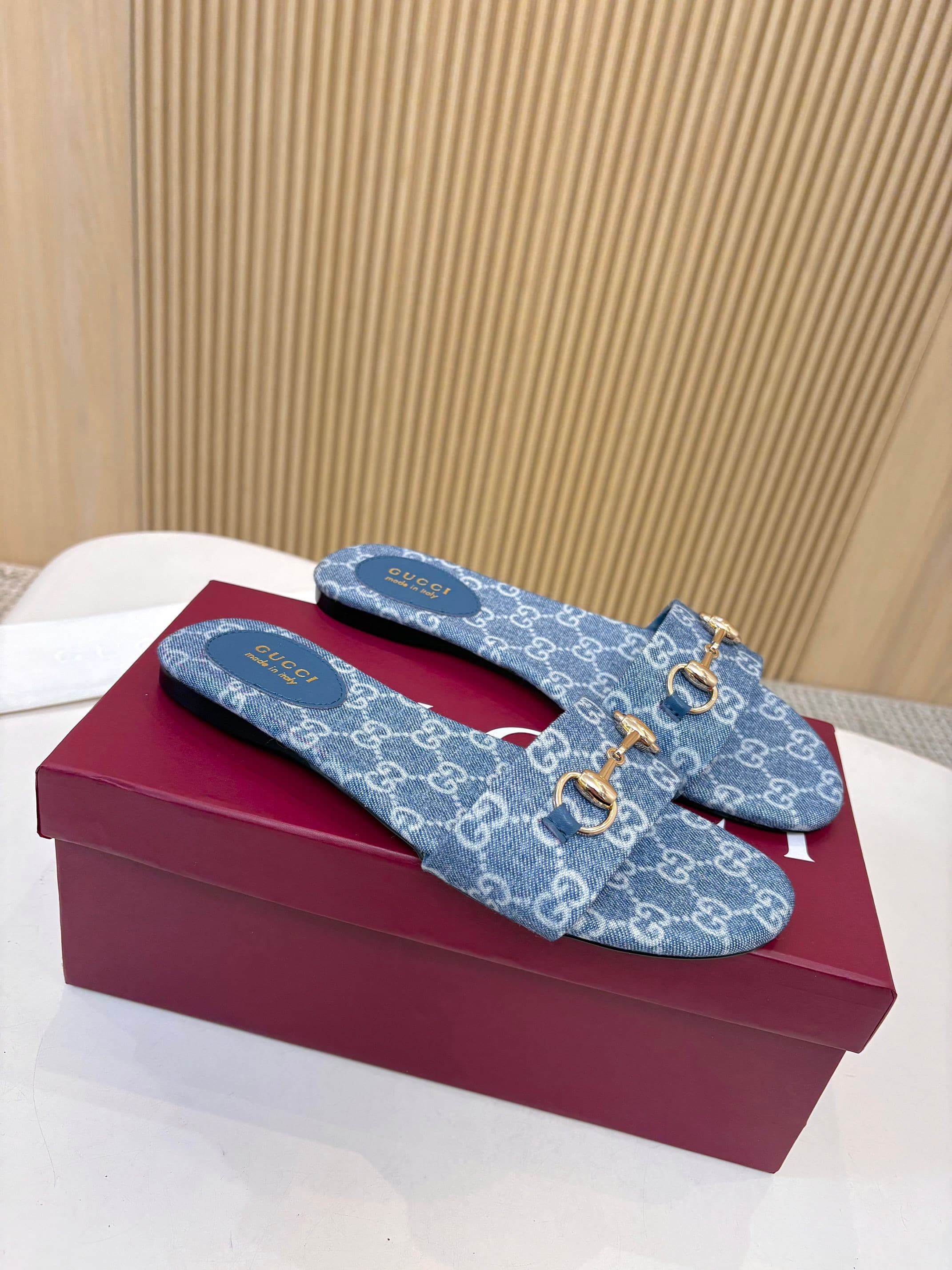 2026 Gucci Women Slippers
