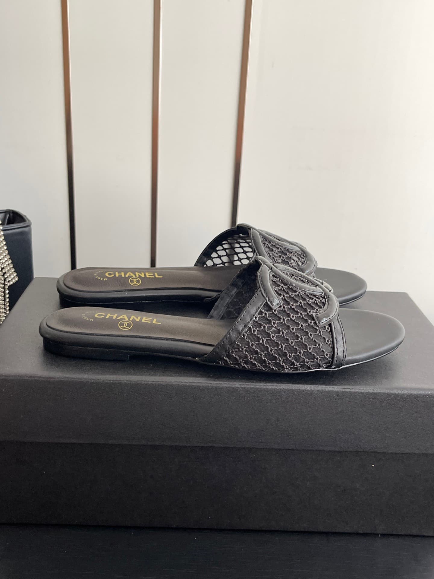 2026 Chanel Women Slippers