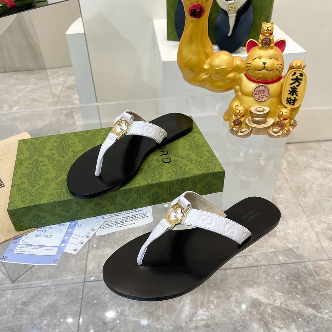 2026 Gucci Women Slippers