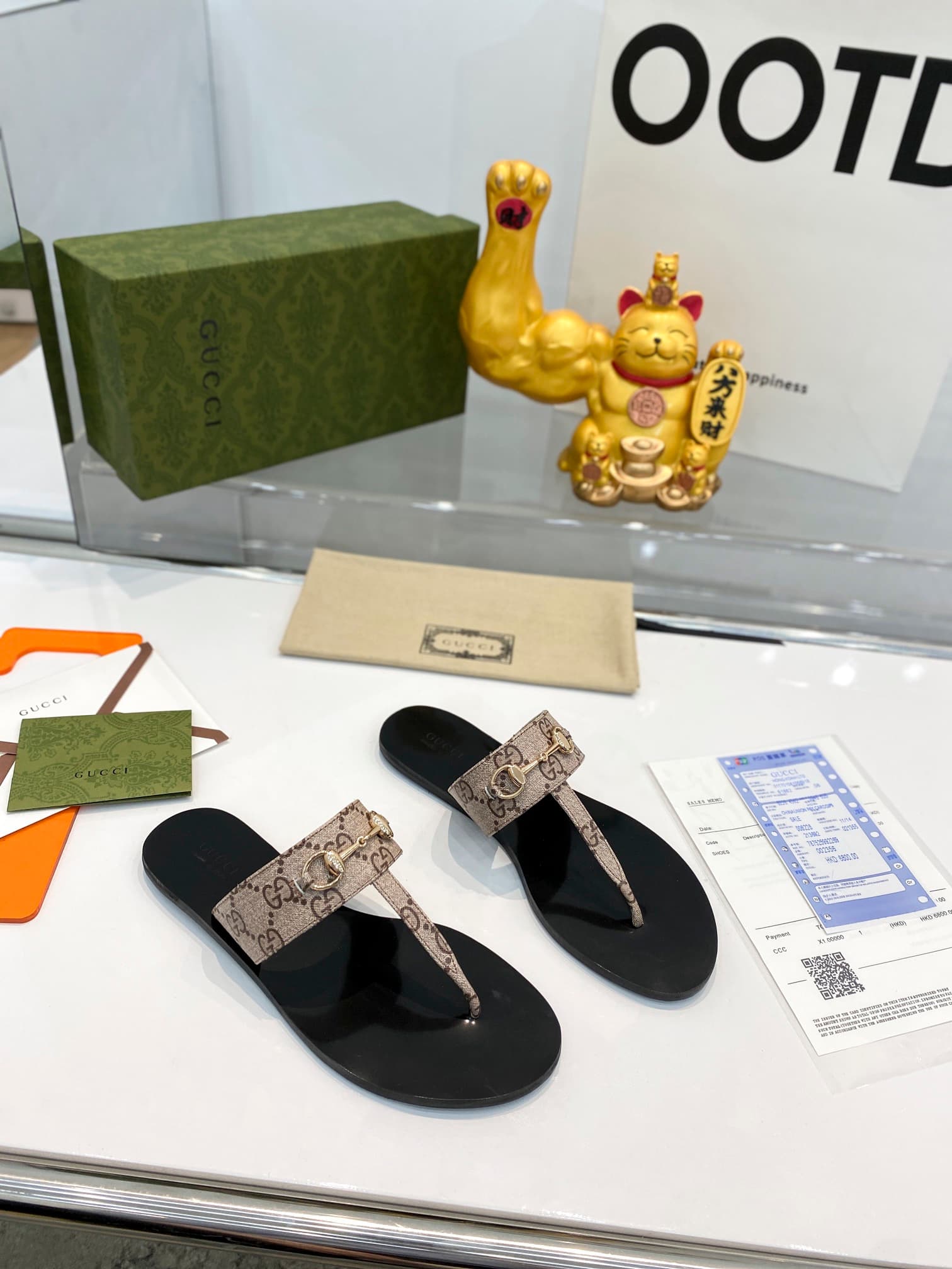 2026 Gucci Women Slippers