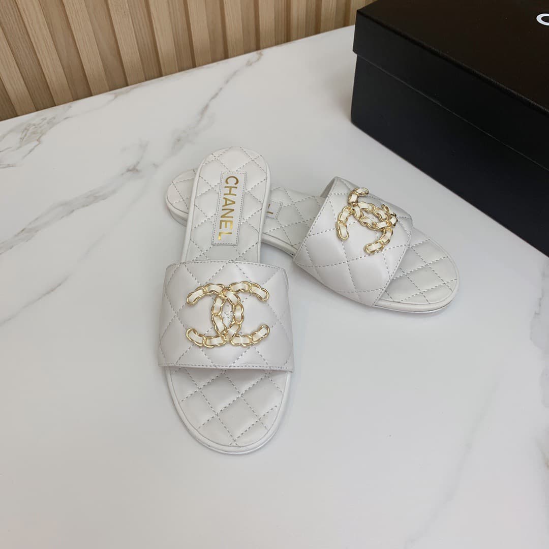 2026 Chanel Women Slippers
