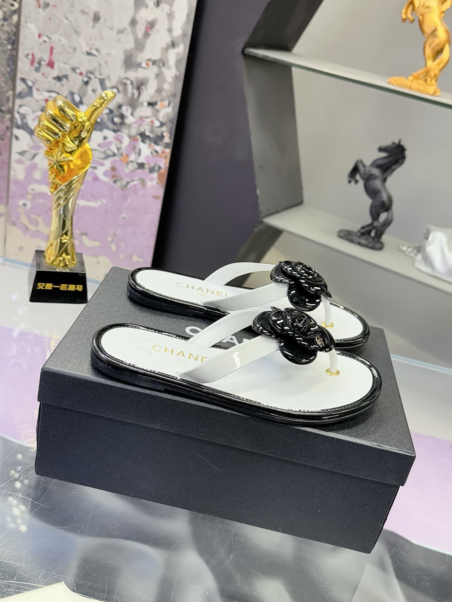 2026 Chanel Women Slippers