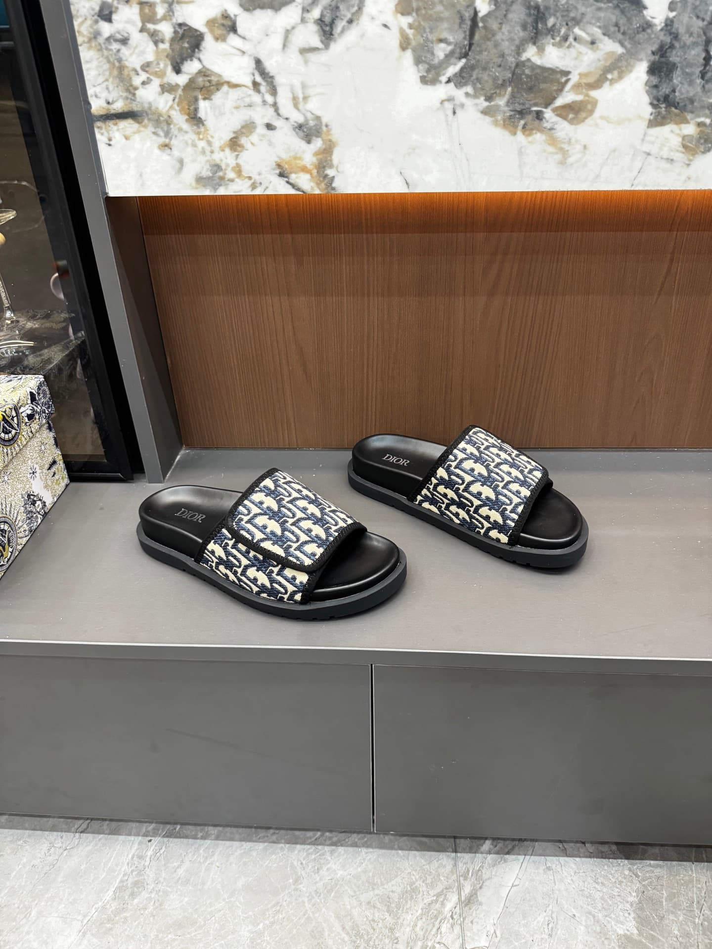 2026 Dior Women Slippers