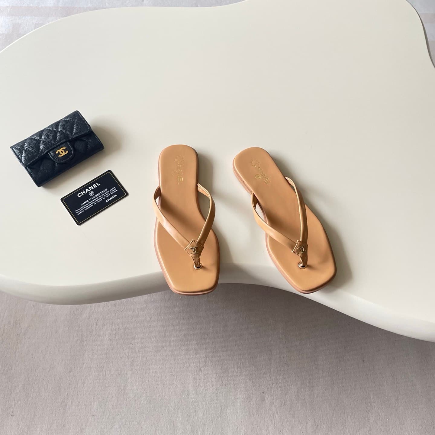 2026 Chanel Women Slippers