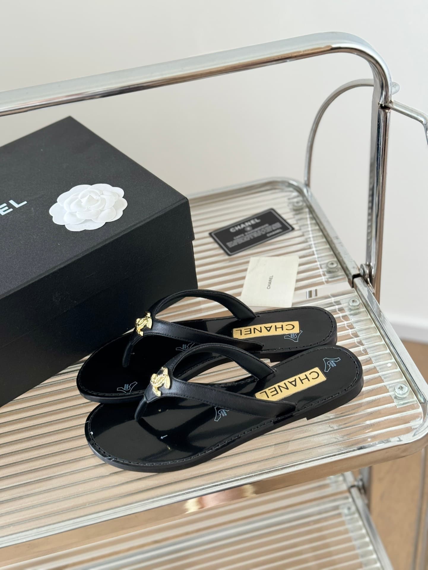 2026 Chanel Women Slippers