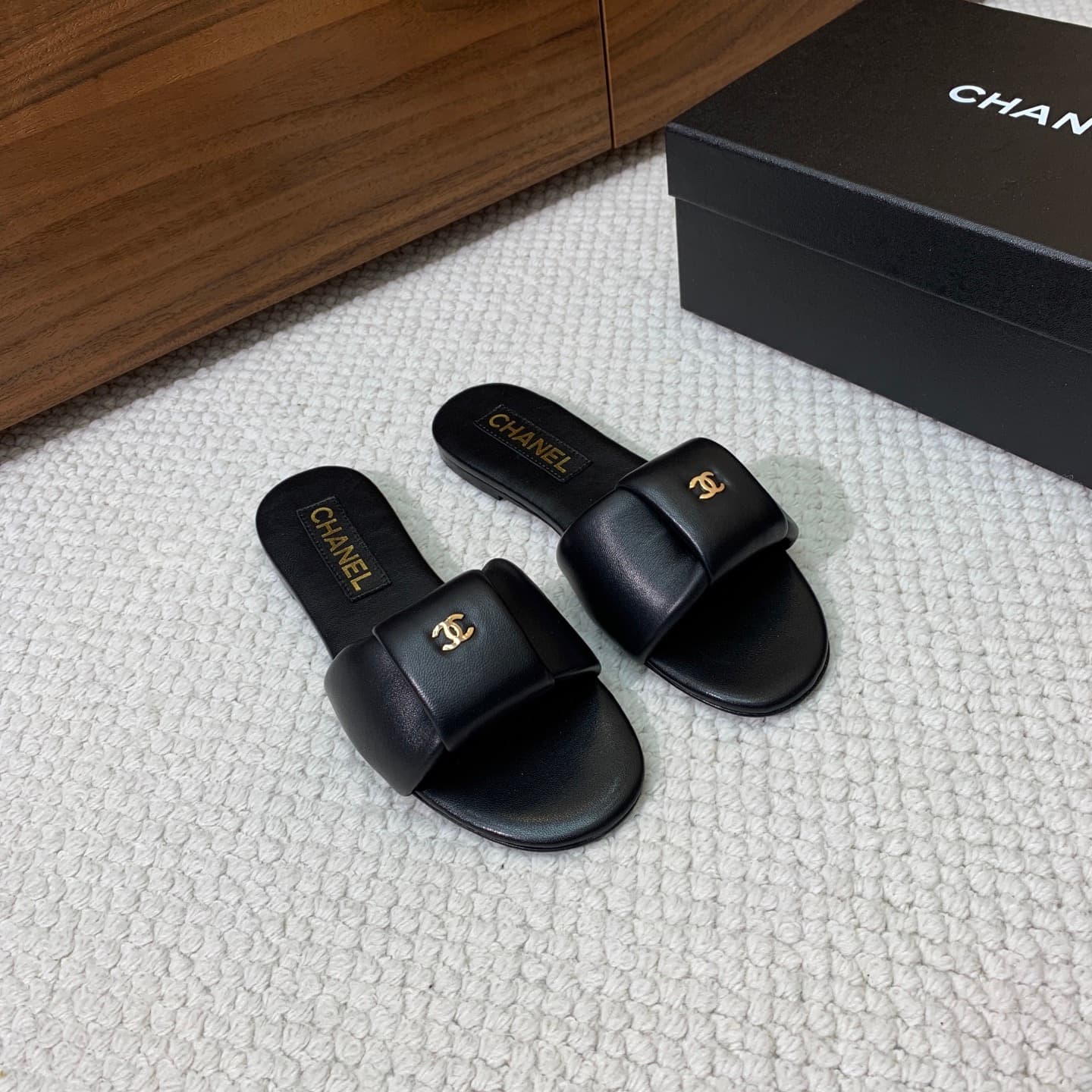2026 Chanel Women Slippers