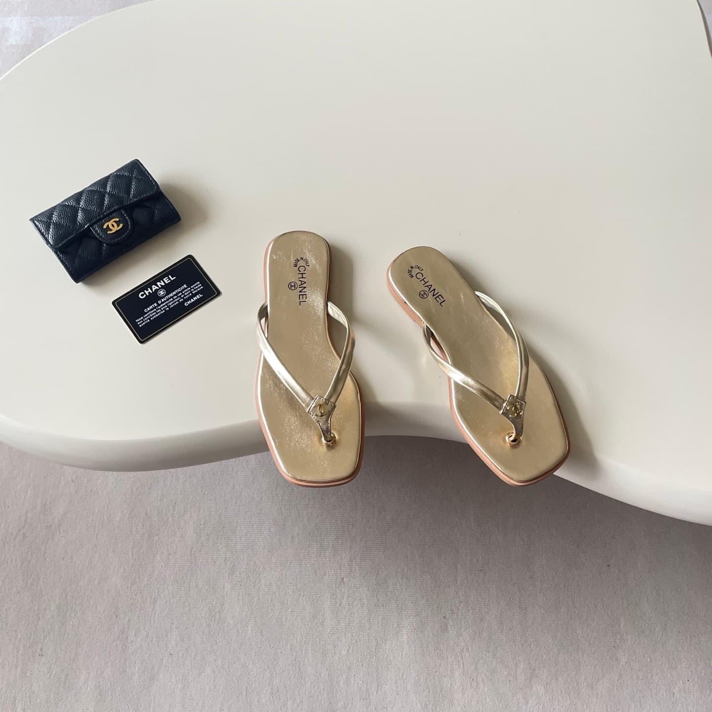 2026 Chanel Women Slippers