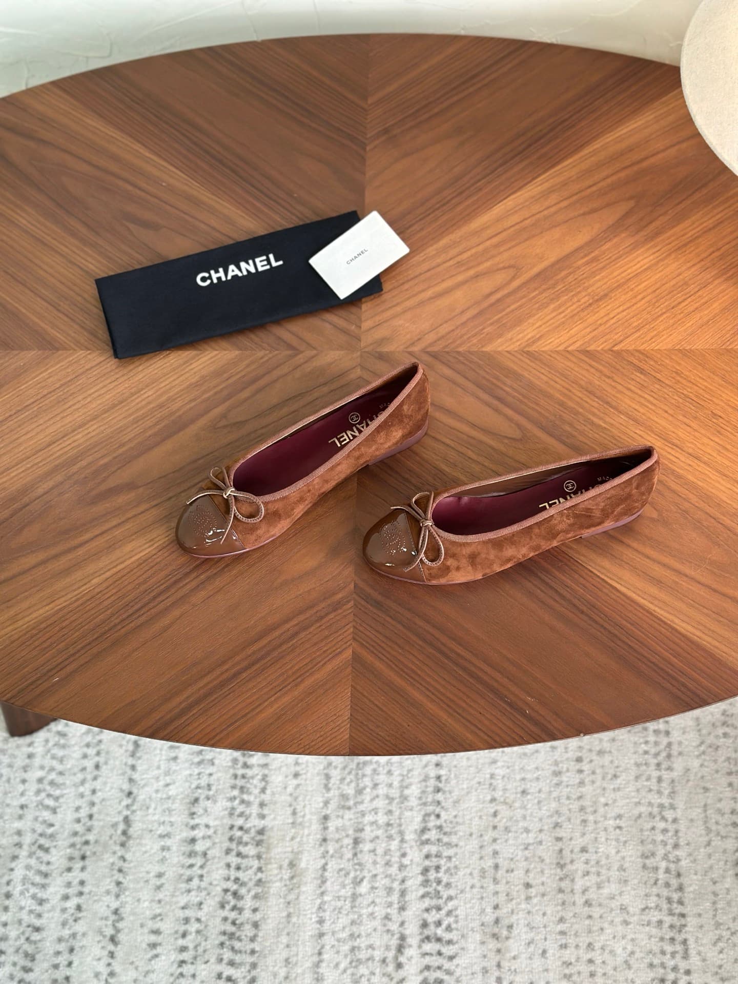 2026 Chanel Women Flats