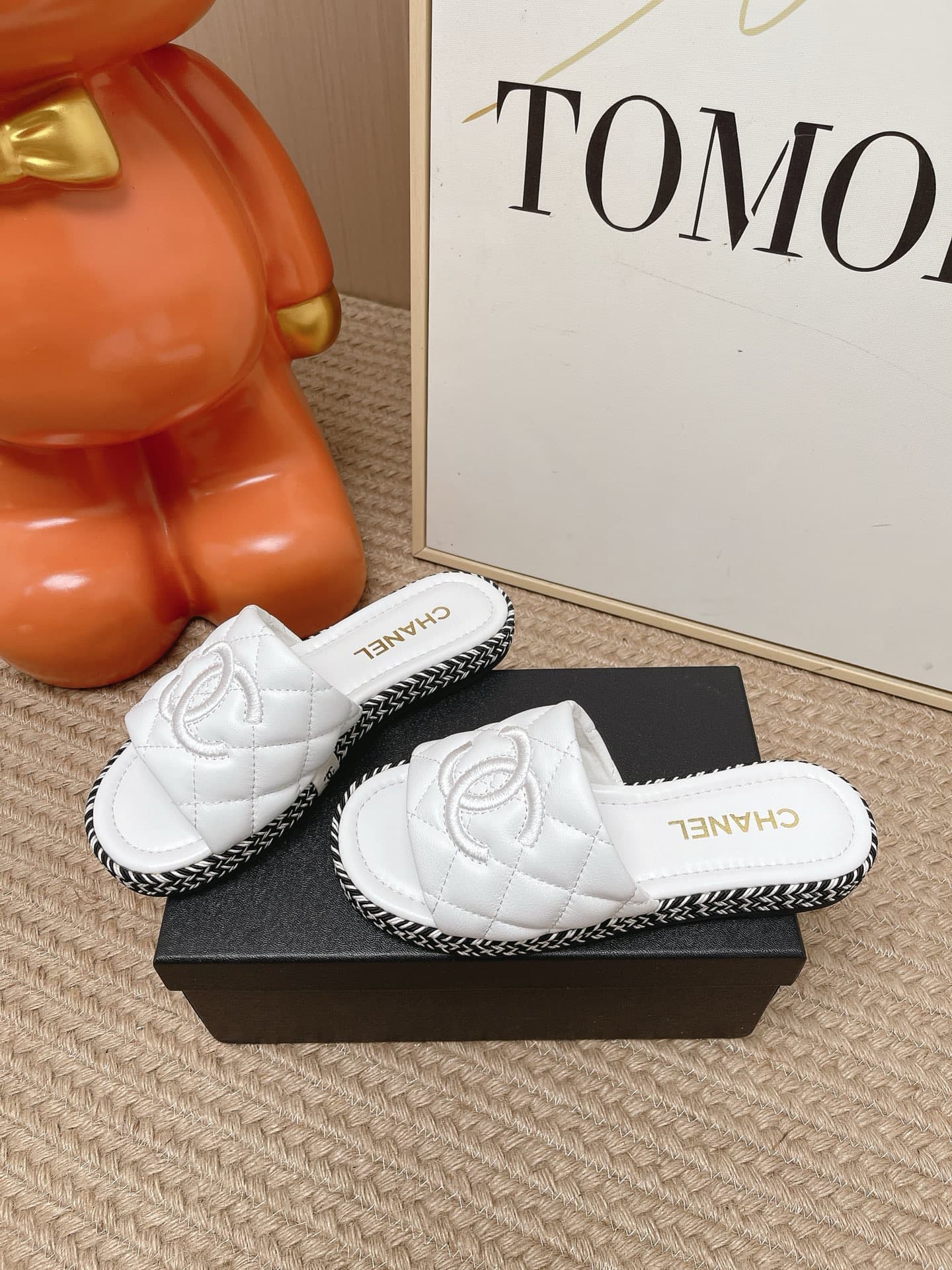 2026 Chanel Women Slippers