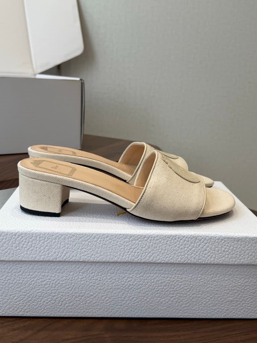 2026 Dior Women Slippers