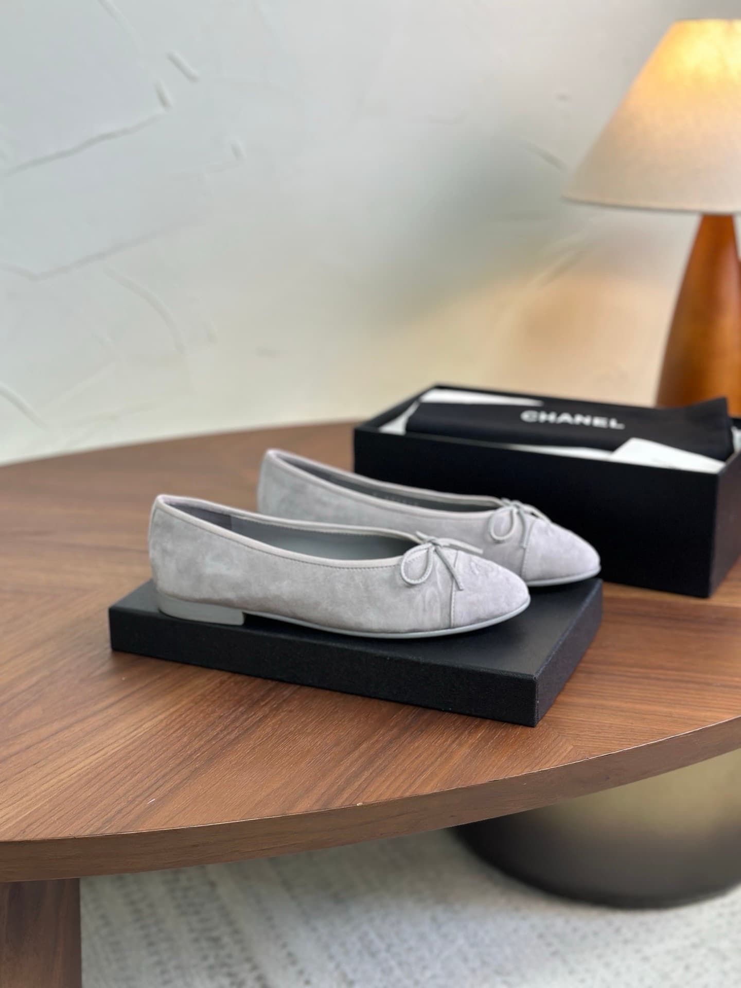 2026 Chanel Women Flats