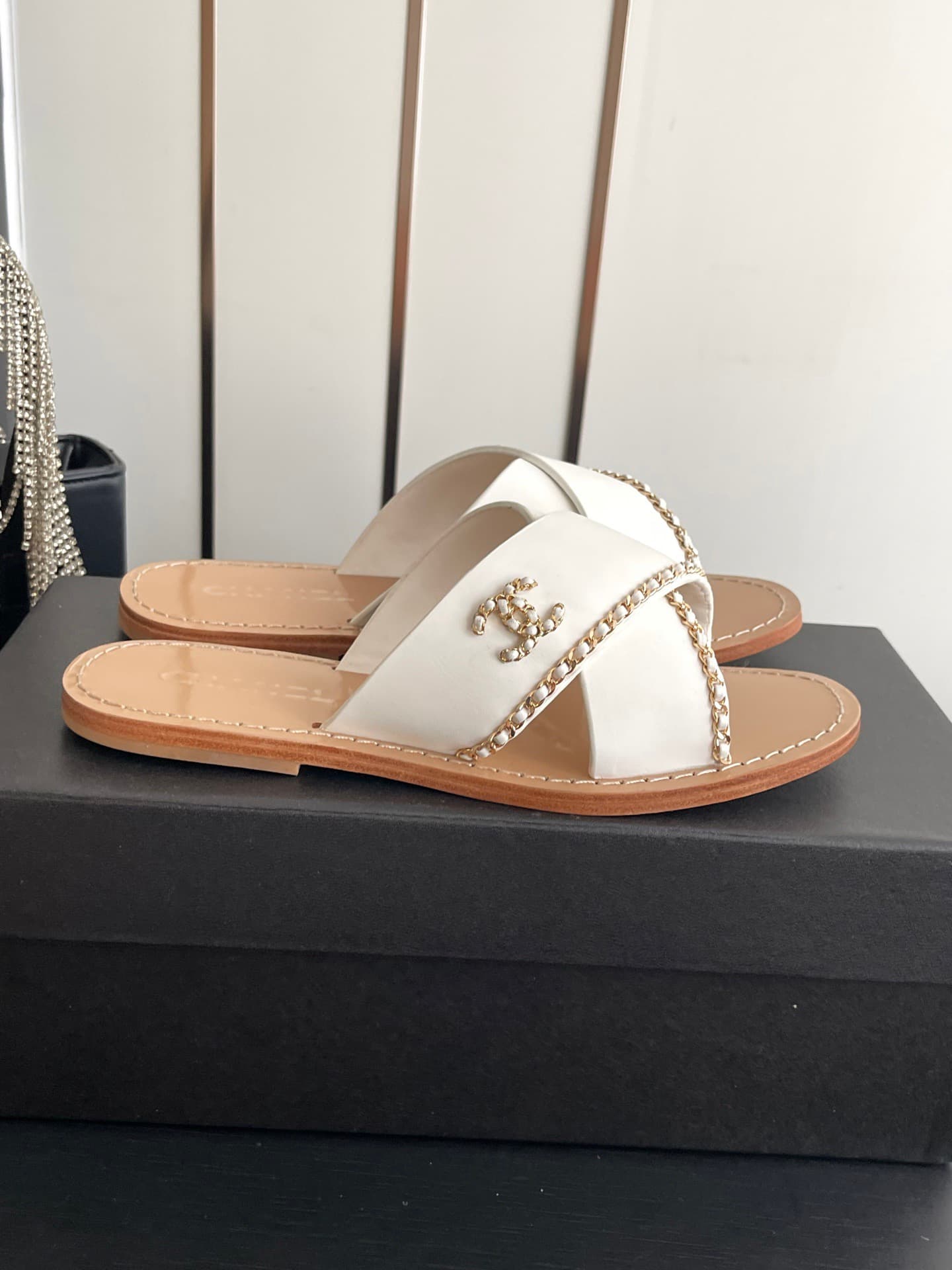 2026 Chanel Women Slippers