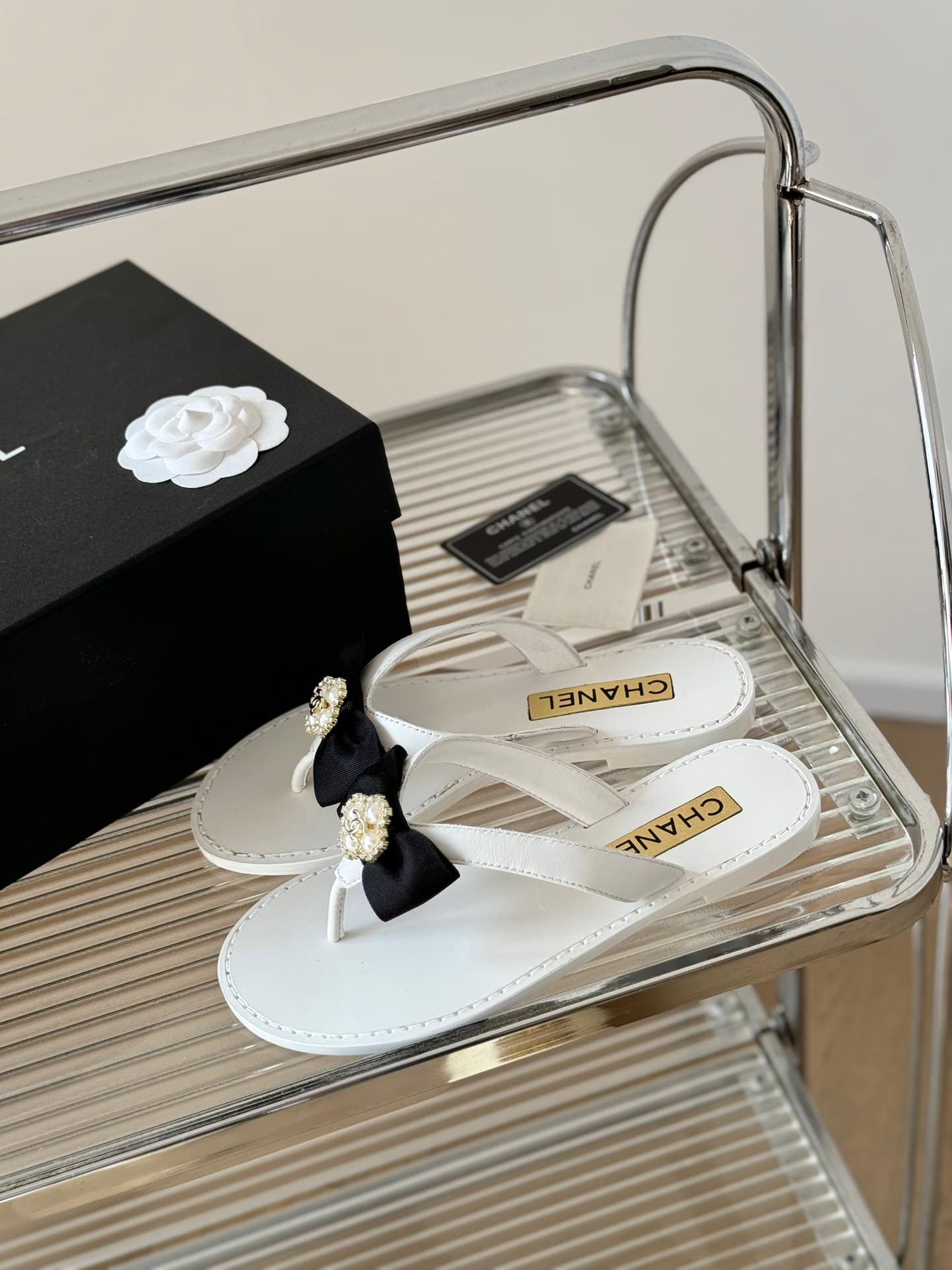2026 Chanel Women Slippers