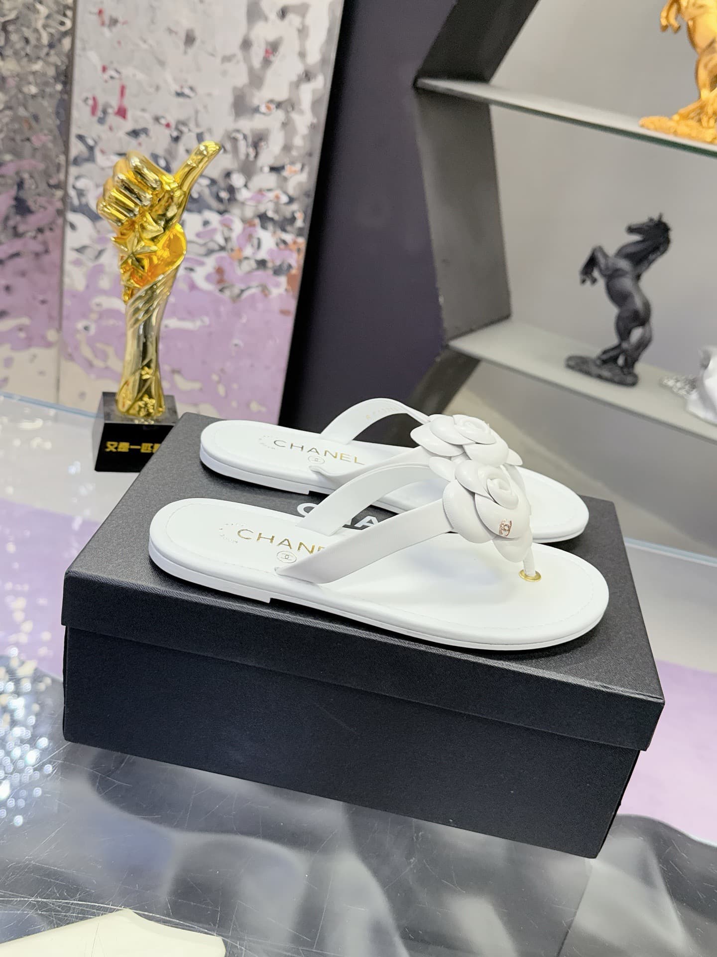 2026 Chanel Women Slippers