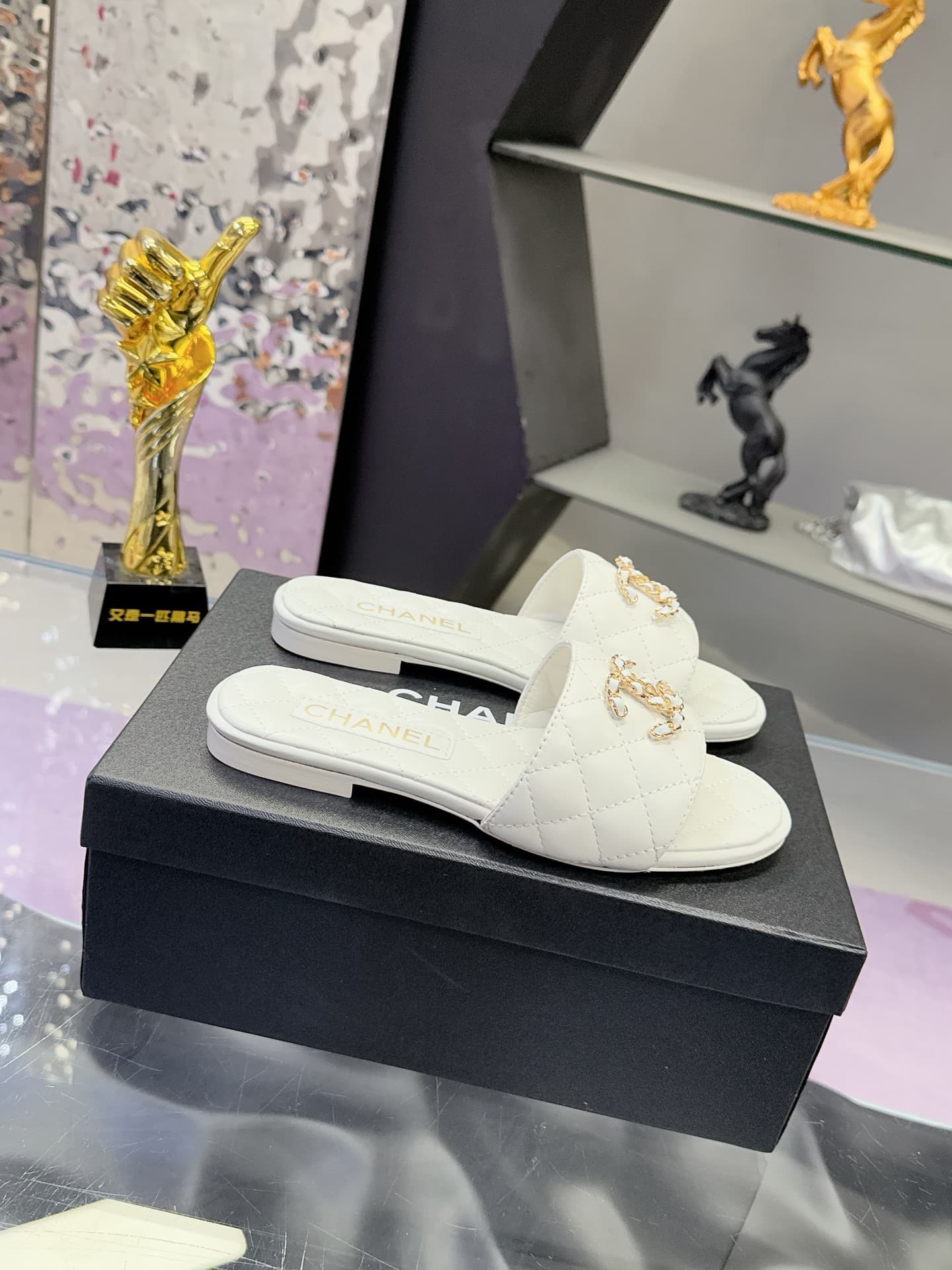 2026 Chanel Women Slippers
